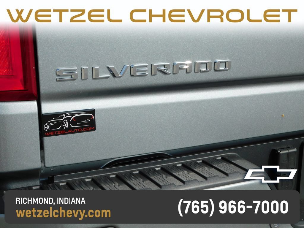 New 2026 Chevrolet Silverado 1500 RST w/ All Star Edition Plus AWD/4WD image 39