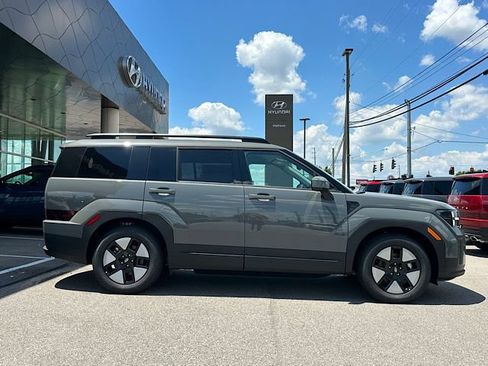 New 2026 Hyundai Santa Fe SEL AWD/4WD image 10