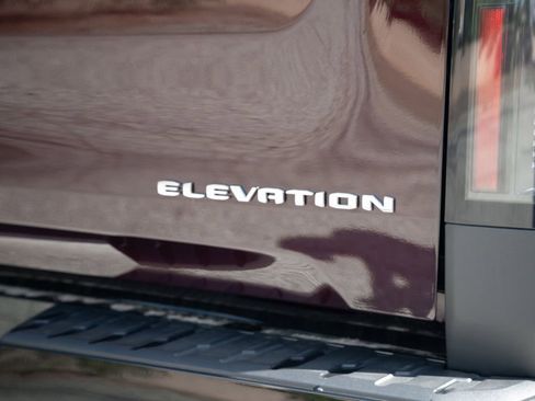 New 2026 GMC Sierra EV Elevation AWD/4WD image 15