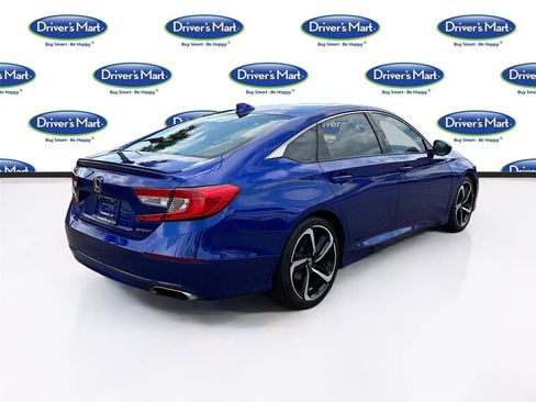 Used 2018 Honda Accord Sport image 7