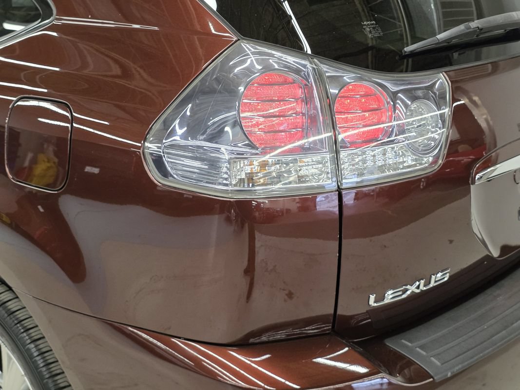 Used 2008 Lexus RX 400h AWD image 53
