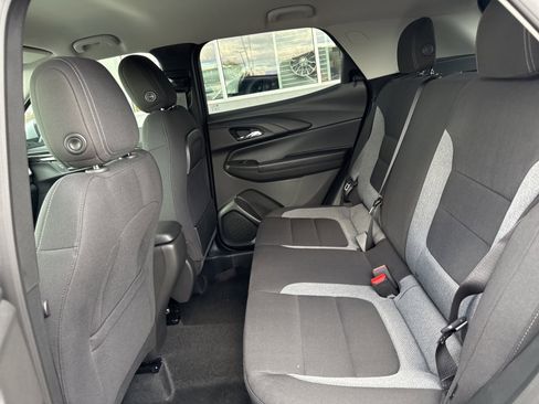 New 2026 Chevrolet TrailBlazer LT w/ LT Cold Weather Package image 13
