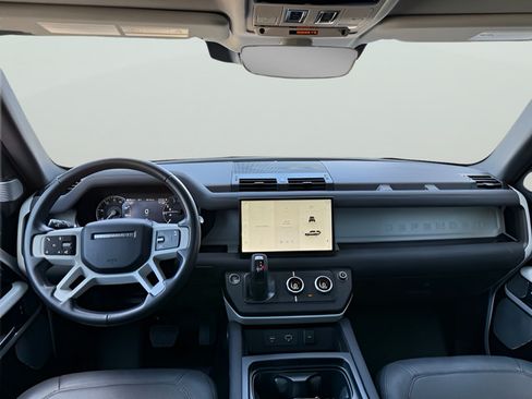 Certified 2023 Land Rover Defender 130 S AWD/4WD image 9