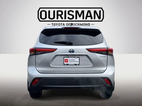 Certified 2023 Toyota Highlander LE image 21