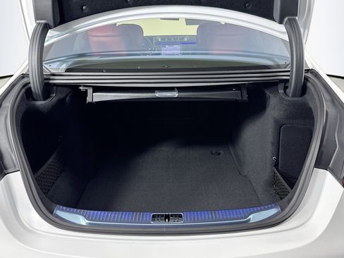 New 2026 Mercedes-Benz S 580 4MATIC Sedan image 22