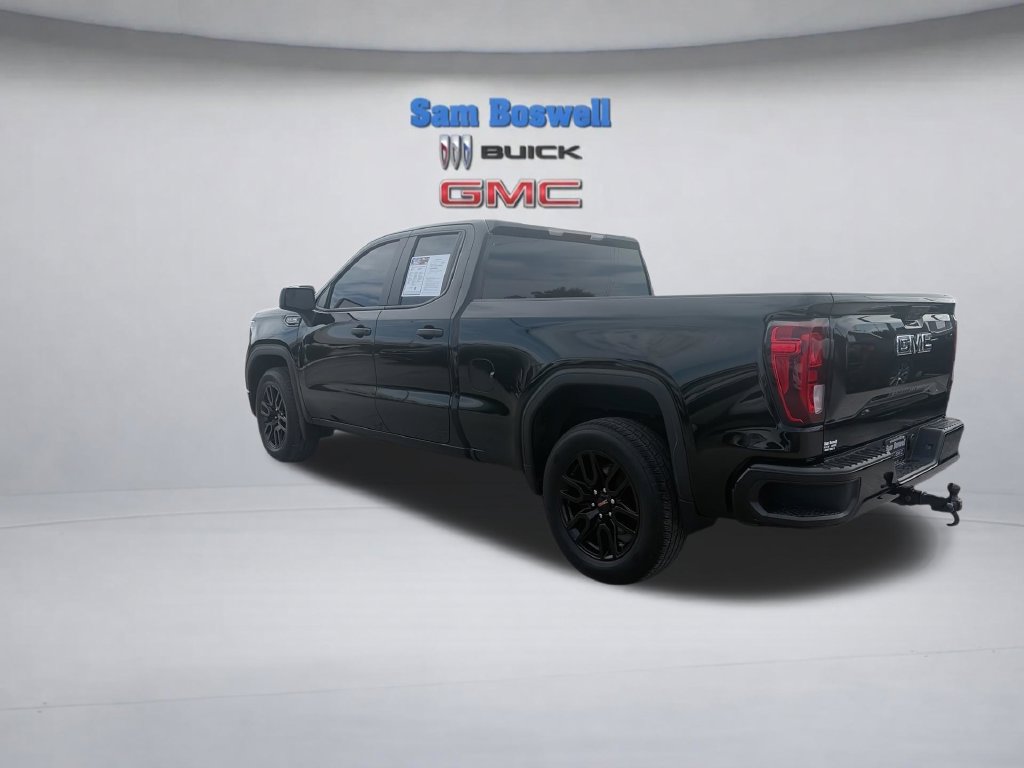 Used 2023 GMC Sierra 1500 Pro w/ Graphite Edition AWD/4WD image 8
