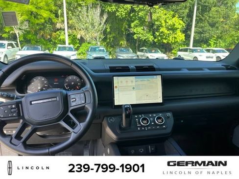 Used 2024 Land Rover Defender 130 Outbound AWD/4WD image 17