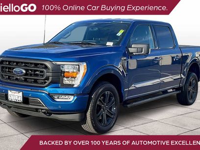 Used 2023 Ford F150 4x4 SuperCrew