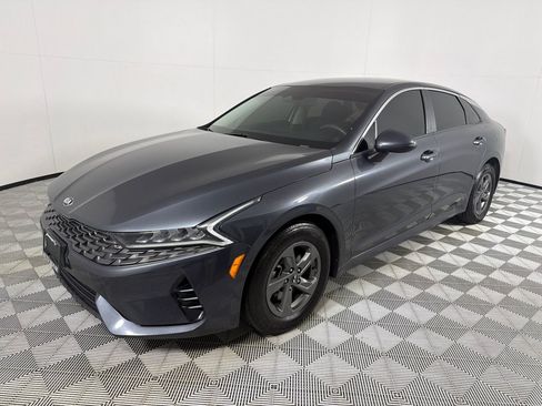 Used 2021 Kia K5 LXS FWD image 7