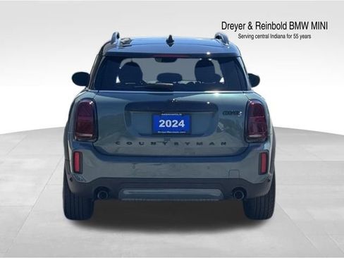 Certified 2024 MINI Cooper Countryman S AWD/4WD image 6
