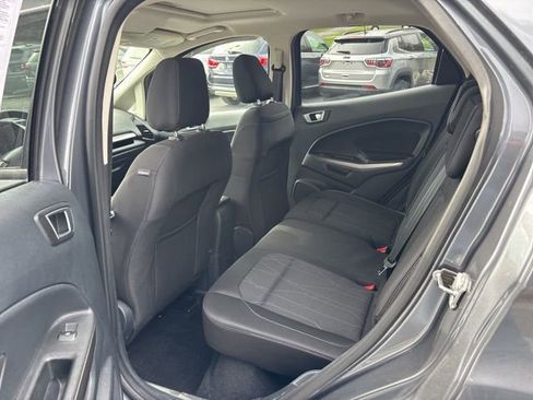 Used 2018 Ford EcoSport SE image 11