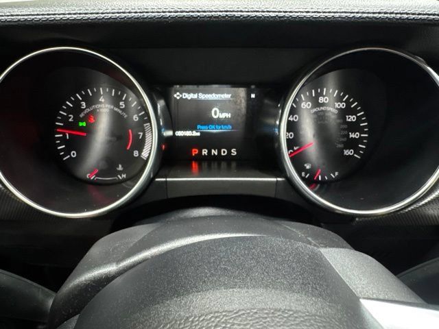 Used 2018 Ford Mustang Coupe w/ Equipment Group 101A RWD image 13