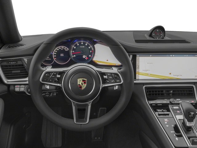 Used 2017 Porsche Panamera 4 AWD/4WD image 7