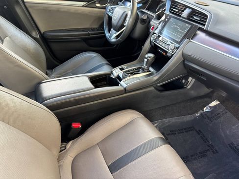 Used 2016 Honda Civic EX-L image 15