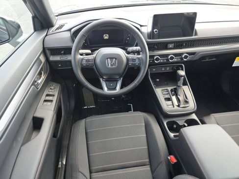 New 2026 Honda CR-V EX-L image 16