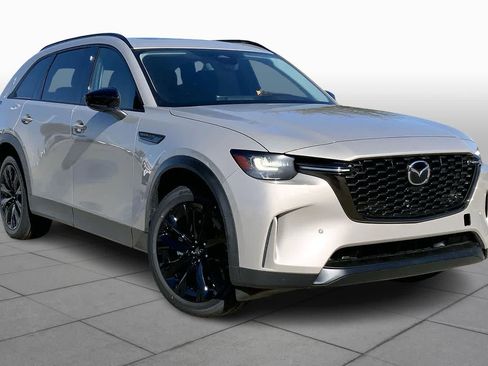 New 2026 MAZDA CX-90 3.3 Turbo w/ Premium Sport Pkg image 2