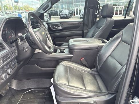 Certified 2021 Chevrolet Tahoe LT w/ LT Signature Package AWD/4WD image 19
