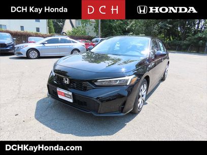 New 2026 Honda Civic LX