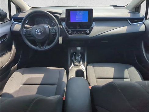 Certified 2025 Toyota Corolla LE FWD image 24