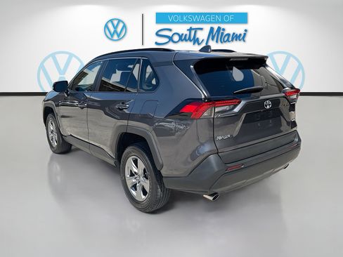 Used 2023 Toyota RAV4 XLE image 5