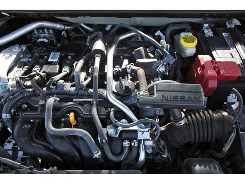 Used 2025 Nissan Sentra S image 32