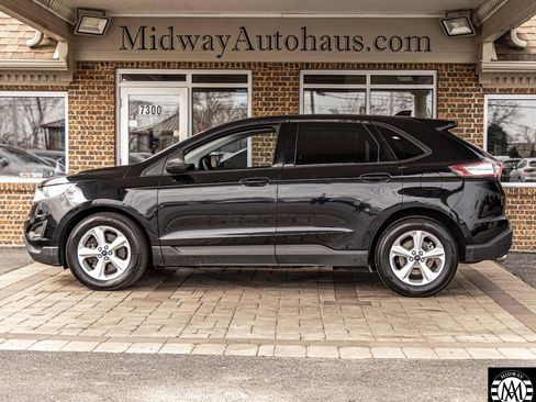 Used 2016 Ford Edge SE image 4
