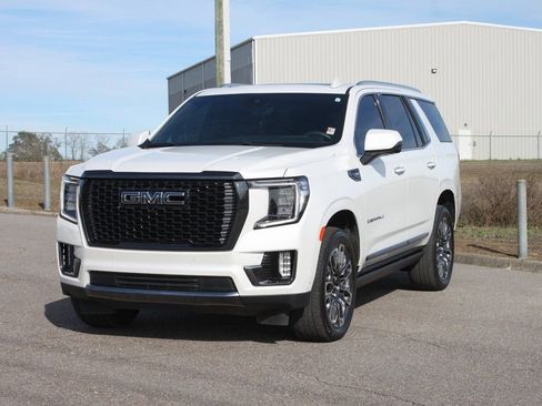 Used 2024 GMC Yukon Denali Ultimate image 2