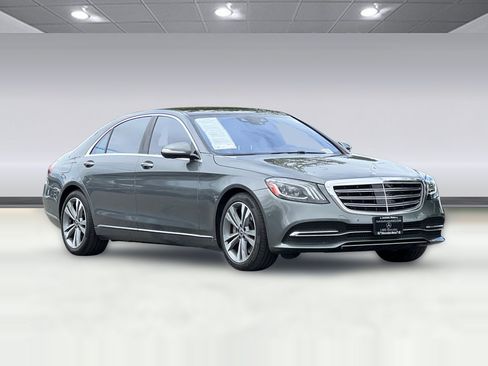 Certified 2020 Mercedes-Benz S 450 Sedan image 6
