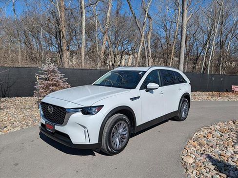 Certified 2025 MAZDA CX-90 3.3 Turbo w/ Select Package image 1