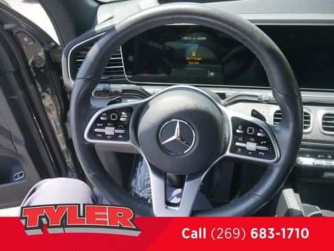 Used 2022 Mercedes-Benz GLE 350 4MATIC image 31
