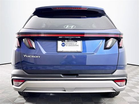 Certified 2025 Hyundai Tucson SEL image 5