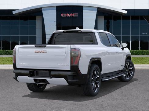 New 2026 GMC Sierra EV Denali image 4
