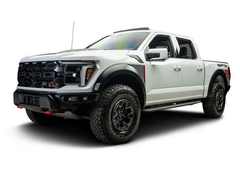 Used 2024 Ford F150 Raptor w/ Equipment Group 803A Raptor R AWD/4WD image 16