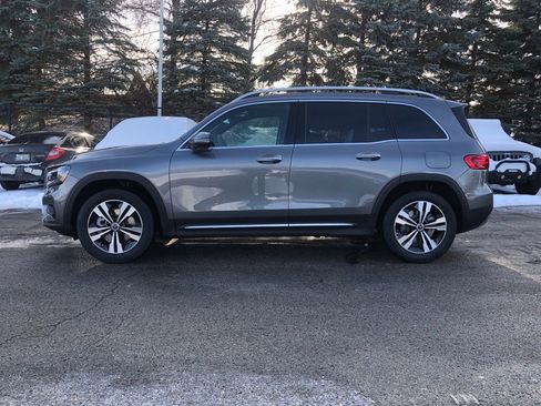 New 2026 Mercedes-Benz GLB 250 GLB 250 image 7