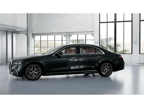 New 2027 Mercedes-Benz S 580 4MATIC Sedan image 36