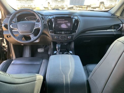 Certified 2023 Chevrolet Traverse LT w/ Midnight/Sport Edition AWD/4WD image 19