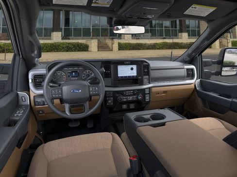 New 2025 Ford F350 XLT w/ 360-Degree Camera Package image 9