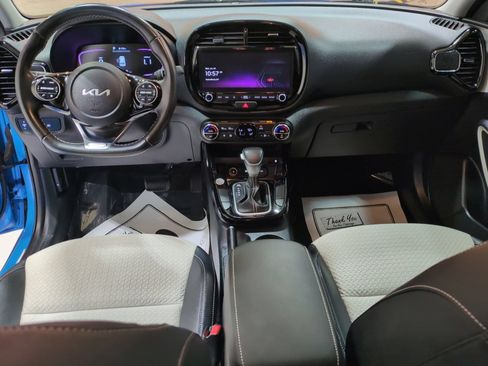 Certified 2023 Kia Soul GT-Line FWD image 14