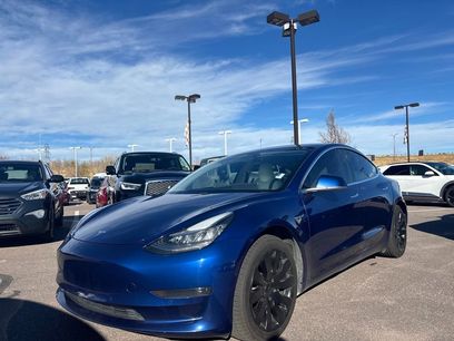 Used 2020 Tesla Model 3 Standard Range Plus