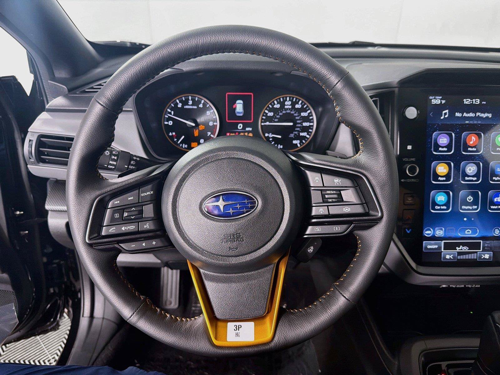 New 2027 Subaru Crosstrek 2.5i Wilderness AWD/4WD image 3