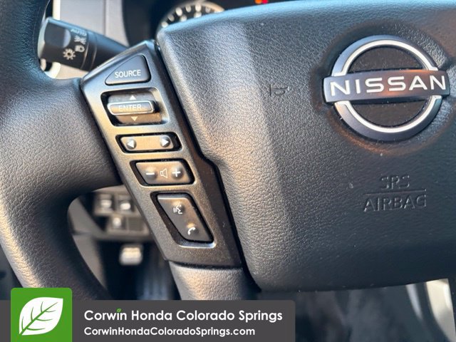 Used 2025 Nissan Frontier SV AWD/4WD image 27