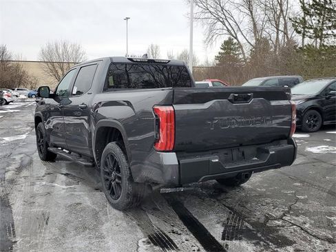New 2026 Toyota Tundra Limited image 3