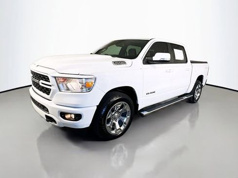 Used 2022 RAM 1500 Big Horn image 4
