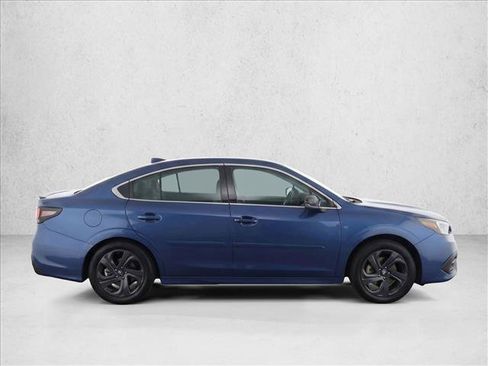 Used 2021 Subaru Legacy Sport AWD/4WD image 8