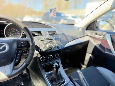 Used 2012 MAZDA MAZDA3 Touring w/ Mazdaspeed Tech Pkg FWD image 21