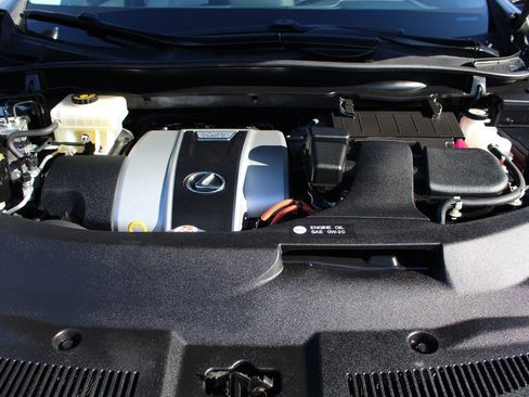 Used 2021 Lexus RX 450h 450h image 22