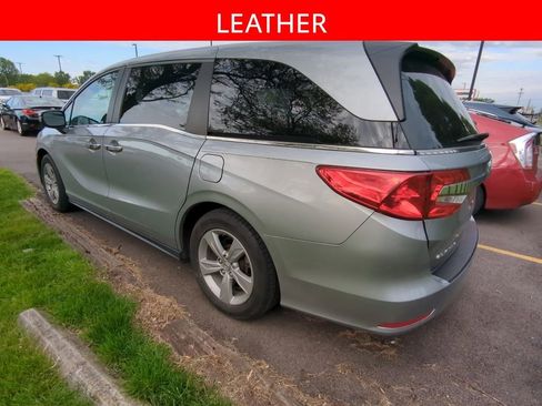 Used 2019 Honda Odyssey EX-L image 4