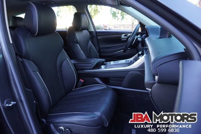 Used 2021 Genesis GV80 2.5T w/ Prestige Package 05 RWD image 9