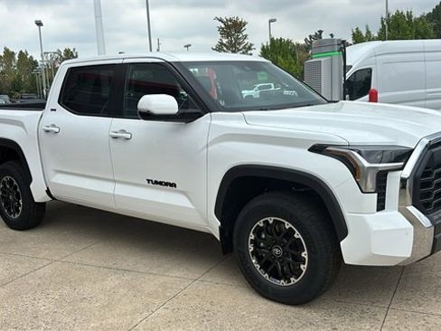 New 2026 Toyota Tundra SR5 w/ TRD Off-Road Package image 26