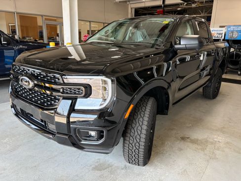 New 2026 Ford Ranger XLT w/ Technology Package AWD/4WD image 5